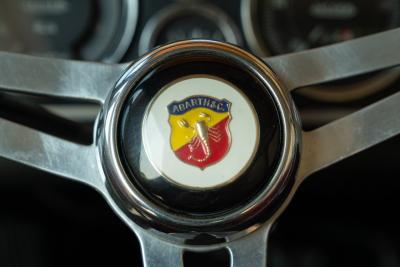 1966 Fiat 500 ABARTH 595