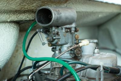 1966 Fiat 500 ABARTH 595