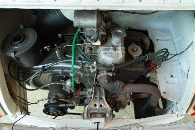 1966 Fiat 500 ABARTH 595