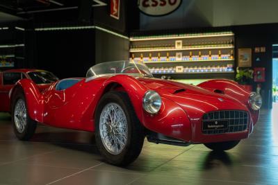 1953 Nardi NARDI SIGHINOLFI 750