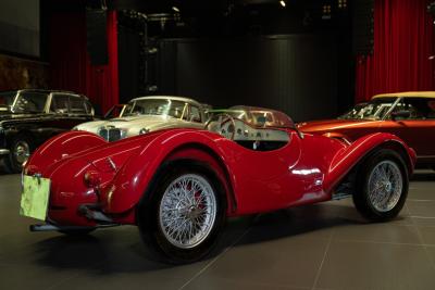 1953 Nardi NARDI SIGHINOLFI 750