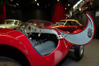 1953 Nardi NARDI SIGHINOLFI 750