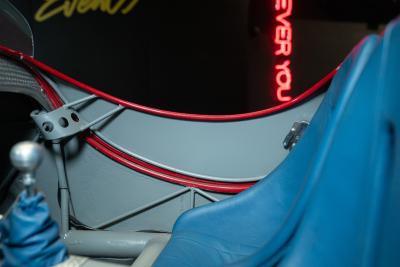 1953 Nardi NARDI SIGHINOLFI 750