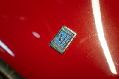 1953 Nardi NARDI SIGHINOLFI 750