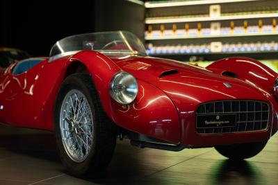 1953 Nardi NARDI SIGHINOLFI 750