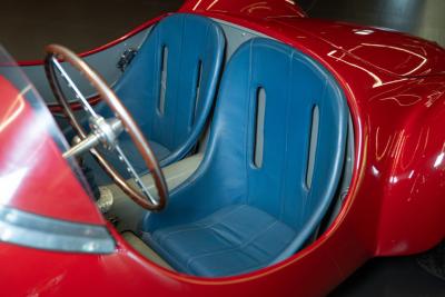 1953 Nardi NARDI SIGHINOLFI 750