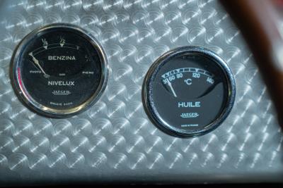 1953 Nardi NARDI SIGHINOLFI 750