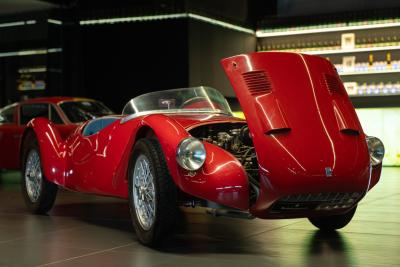 1953 Nardi NARDI SIGHINOLFI 750