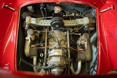 1953 Nardi NARDI SIGHINOLFI 750