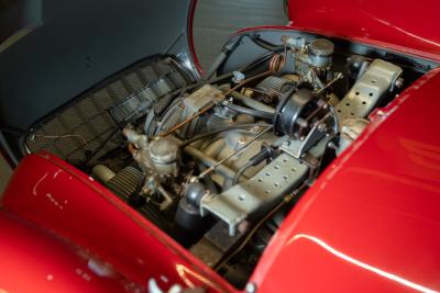 1953 Nardi NARDI SIGHINOLFI 750