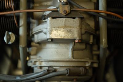 1953 Nardi NARDI SIGHINOLFI 750