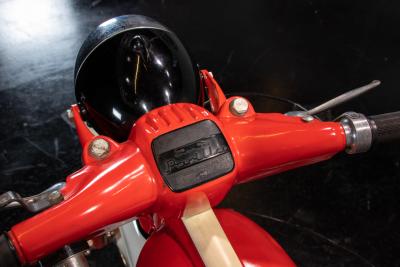 1961 Parilla Slughi 98