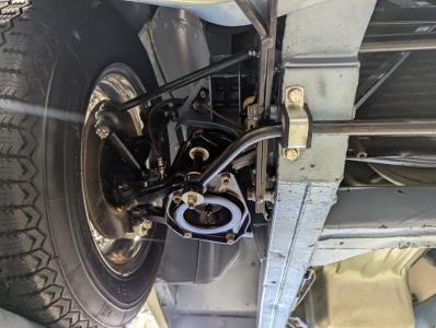 1959 Austin - Healey 3000