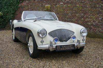 1955 Austin - Healey 100/4 BN1