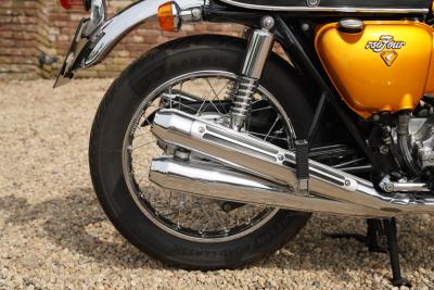 1973 Honda CB750 K2 Four