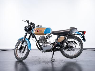 1967 Gilera GILERA 124 5V AMERICA