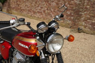 1974 Honda CB750 K2 Four