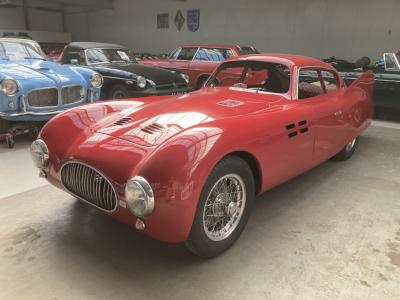 1948 Cisitalia 202 Aerodynamic RHD