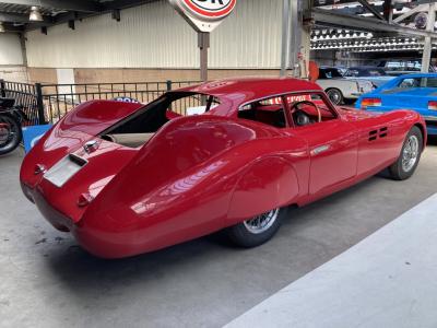 1948 Cisitalia 202 Aerodynamic RHD