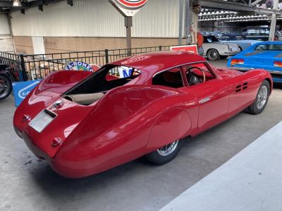 1948 Cisitalia 202 Aerodynamic RHD