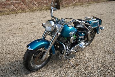 1979 Harley Davidson FXS Shovelhead