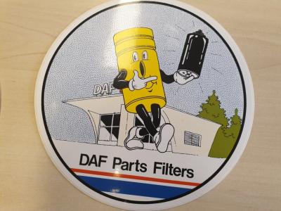 1900 Collectables Stickers