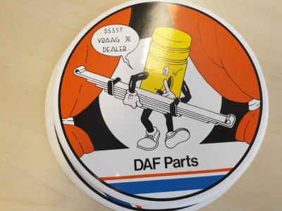 1900 Collectables Stickers