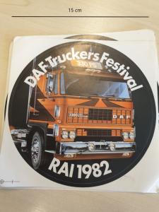 1900 Collectables Stickers