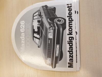 1900 Collectables Stickers