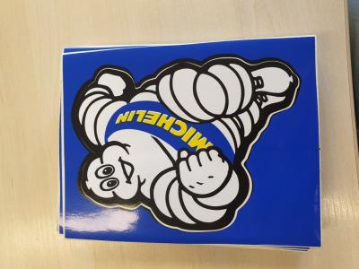 1900 Collectables Stickers