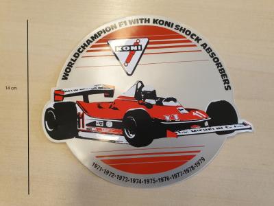 1900 Collectables Stickers