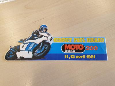 1900 Collectables Stickers