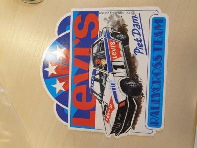 1900 Collectables Stickers