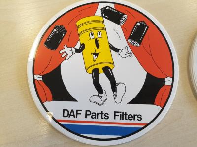 1900 Collectables Stickers