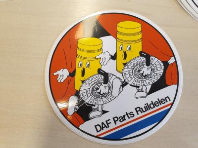 1900 Collectables Stickers