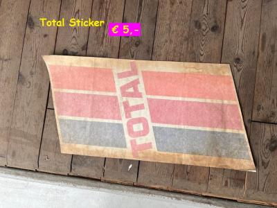 1900 Collectables Stickers