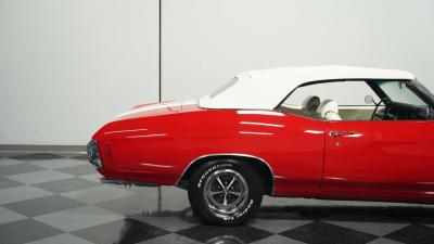 1970 Chevrolet Chevelle SS 454 Convertible Tribute