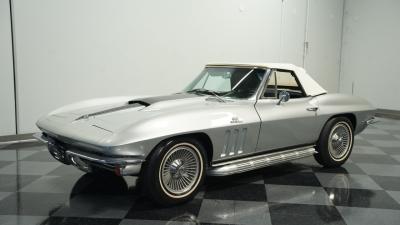 1966 Chevrolet Corvette Convertible