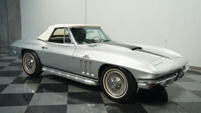 1966 Chevrolet Corvette Convertible