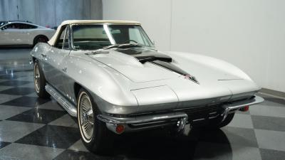1966 Chevrolet Corvette Convertible