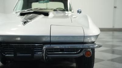 1966 Chevrolet Corvette Convertible