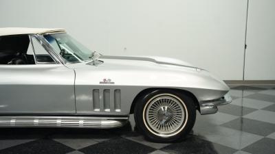 1966 Chevrolet Corvette Convertible