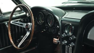 1966 Chevrolet Corvette Convertible