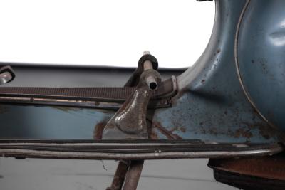 1962 Piaggio Vespa VBB1 150