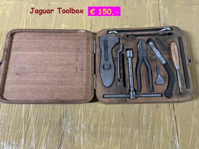 2024 several parts Gereedschap