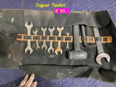 2024 several parts Gereedschap