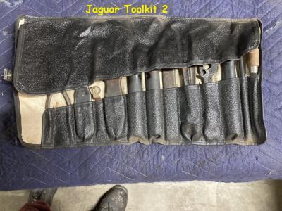 2024 several parts Gereedschap