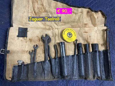 2024 several parts Gereedschap