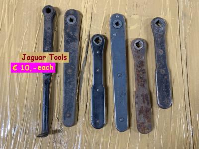 2024 several parts Gereedschap