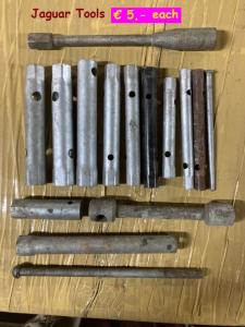 2024 several parts Gereedschap